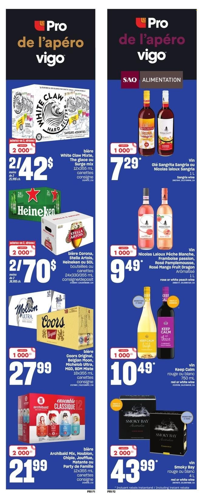 Provigo flyer - June 08, 2023 - June 14, 2023. Page 14