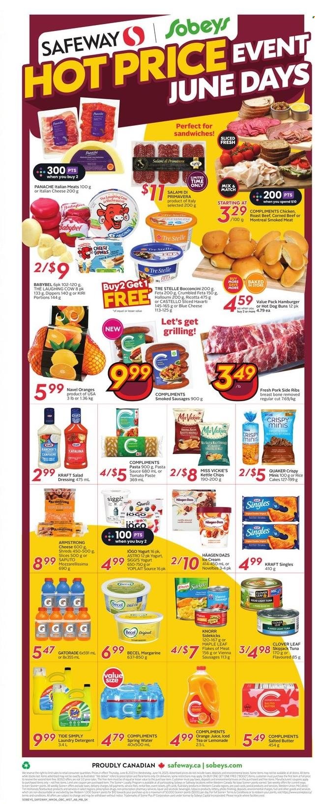 Circulaire Safeway - 08 Juin 2023 - 14 Juin 2023. Page 3