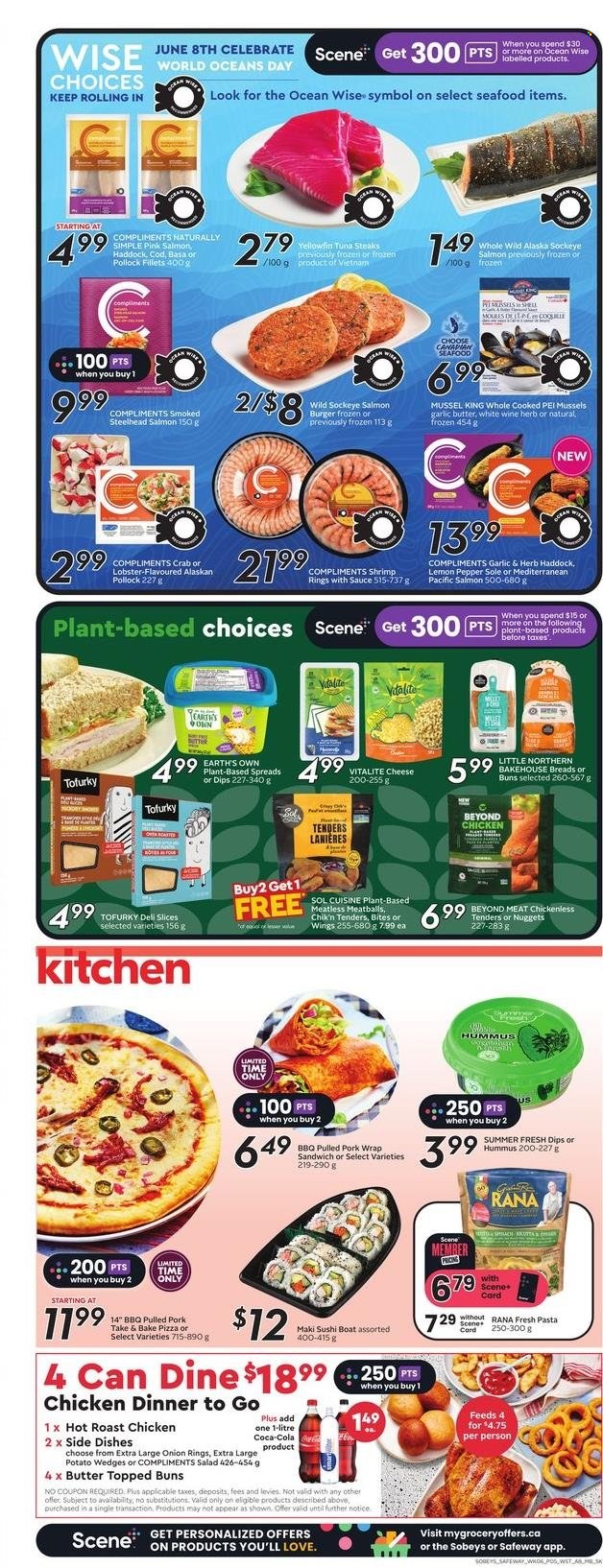 Circulaire Safeway - 08 Juin 2023 - 14 Juin 2023. Page 8