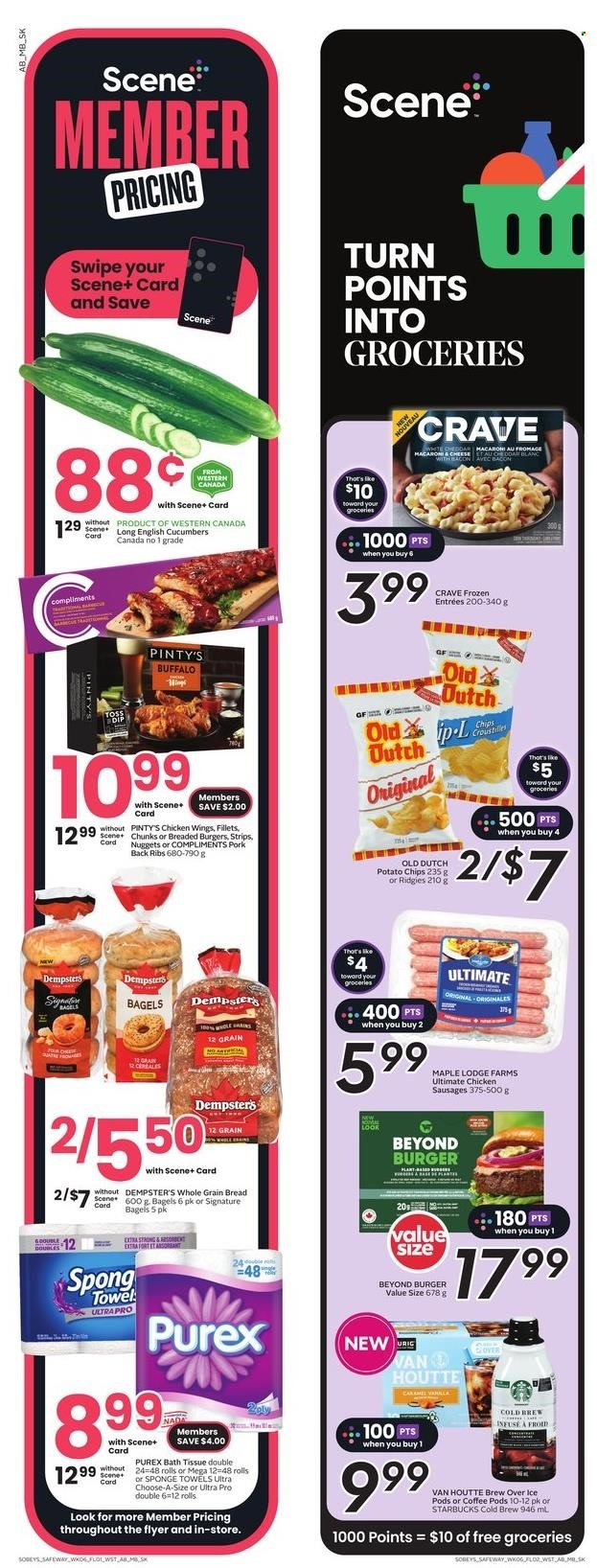 Circulaire Safeway - 08 Juin 2023 - 14 Juin 2023. Page 16