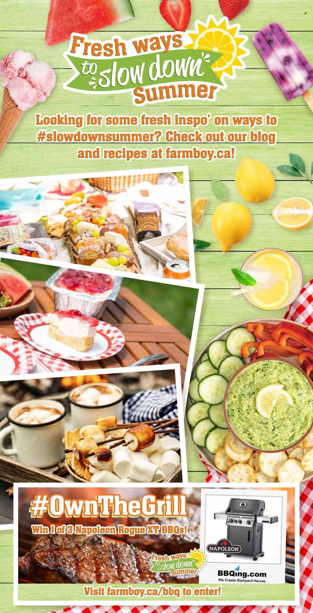 Farm Boy flyer - June 08, 2023 - June 14, 2023. Page 4