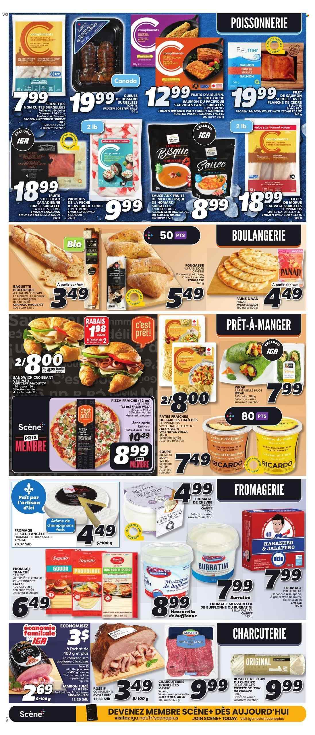 IGA flyer - June 15, 2023 - June 21, 2023. Page 11