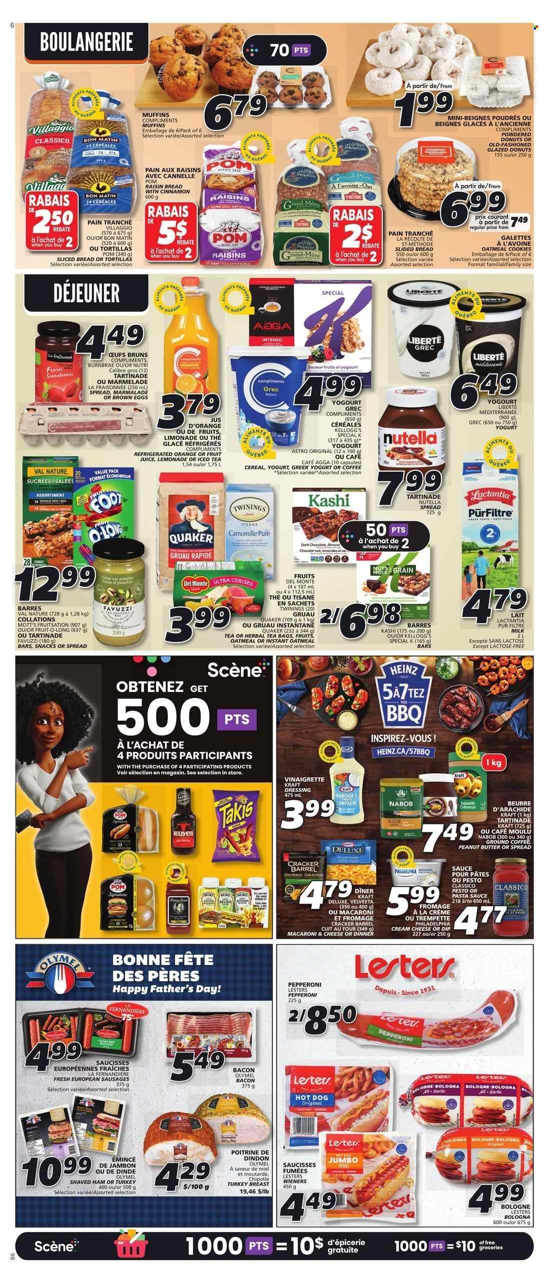 IGA flyer - June 15, 2023 - June 21, 2023. Page 12