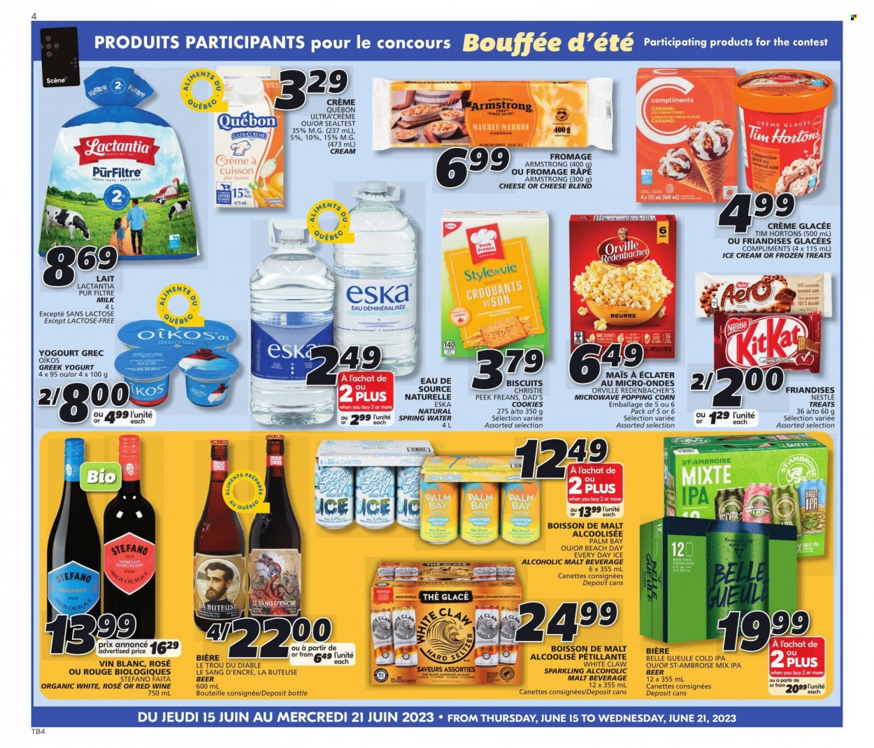 IGA flyer - June 15, 2023 - June 21, 2023. Page 16