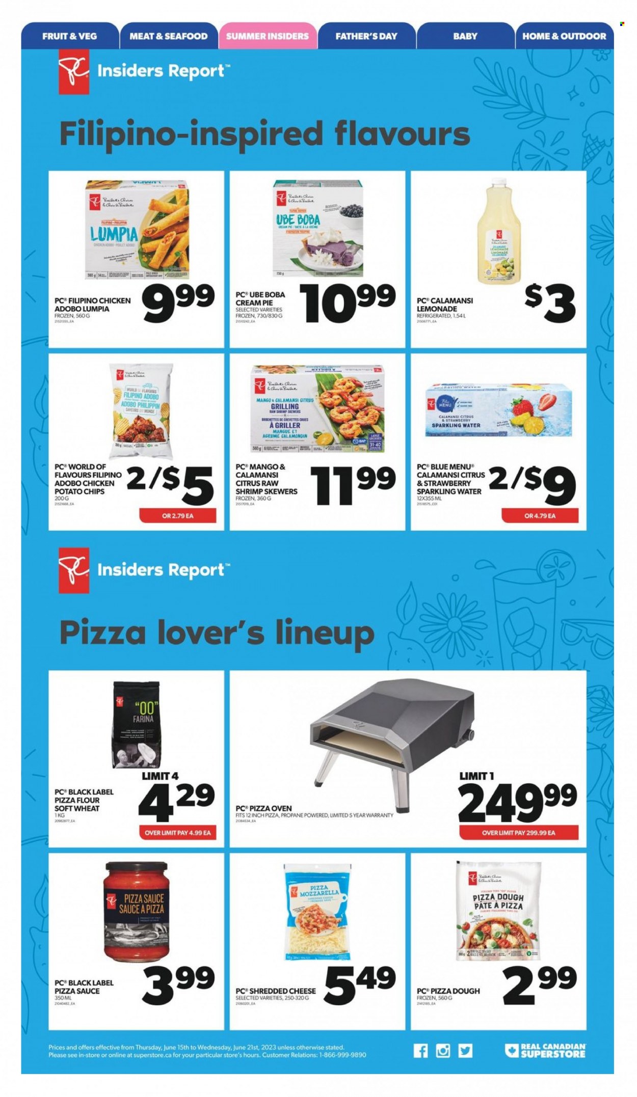 Real Canadian Superstore flyer - June 15, 2023 - June 21, 2023. Page 7