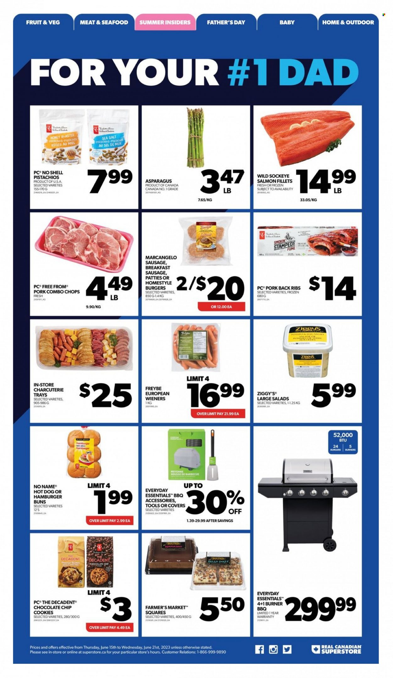 Real Canadian Superstore flyer - June 15, 2023 - June 21, 2023. Page 9