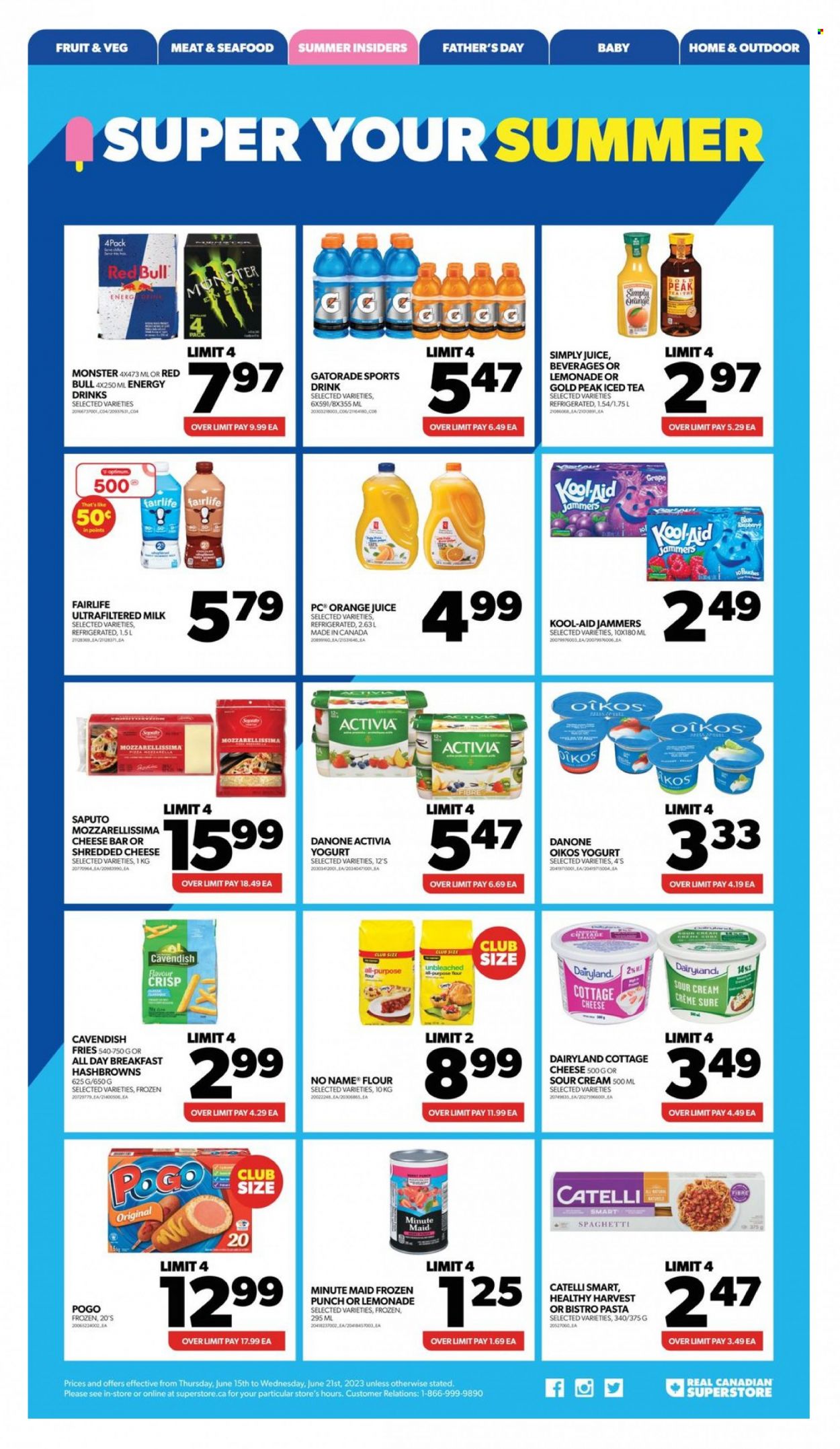 Real Canadian Superstore flyer - June 15, 2023 - June 21, 2023. Page 10