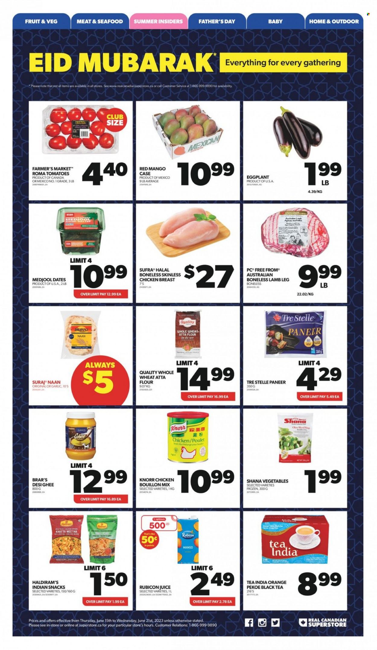 Real Canadian Superstore flyer - June 15, 2023 - June 21, 2023. Page 13