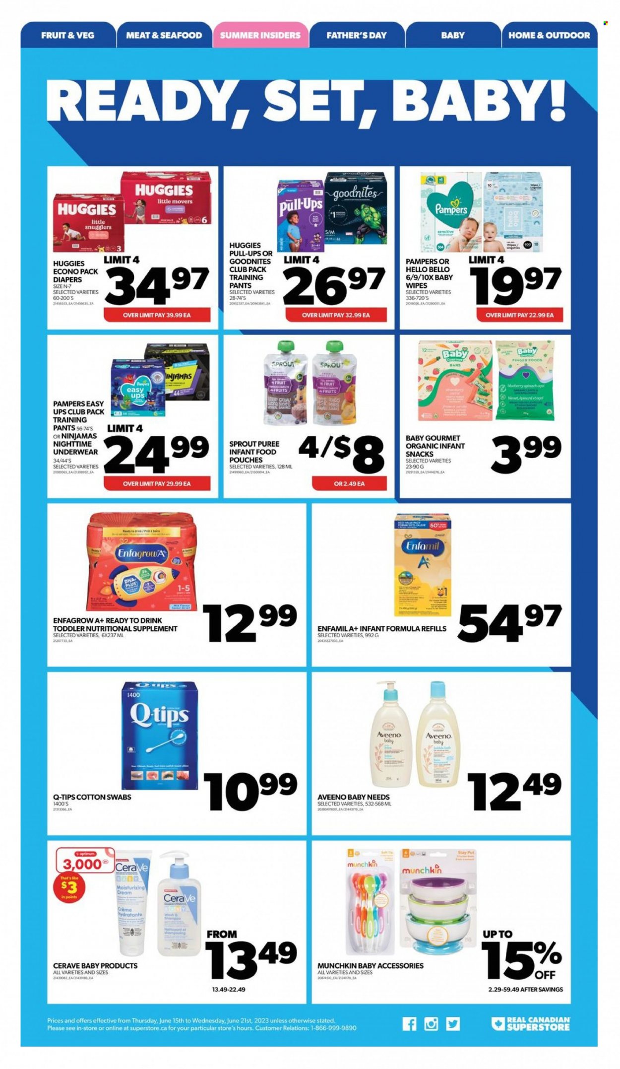 Real Canadian Superstore flyer - June 15, 2023 - June 21, 2023. Page 16
