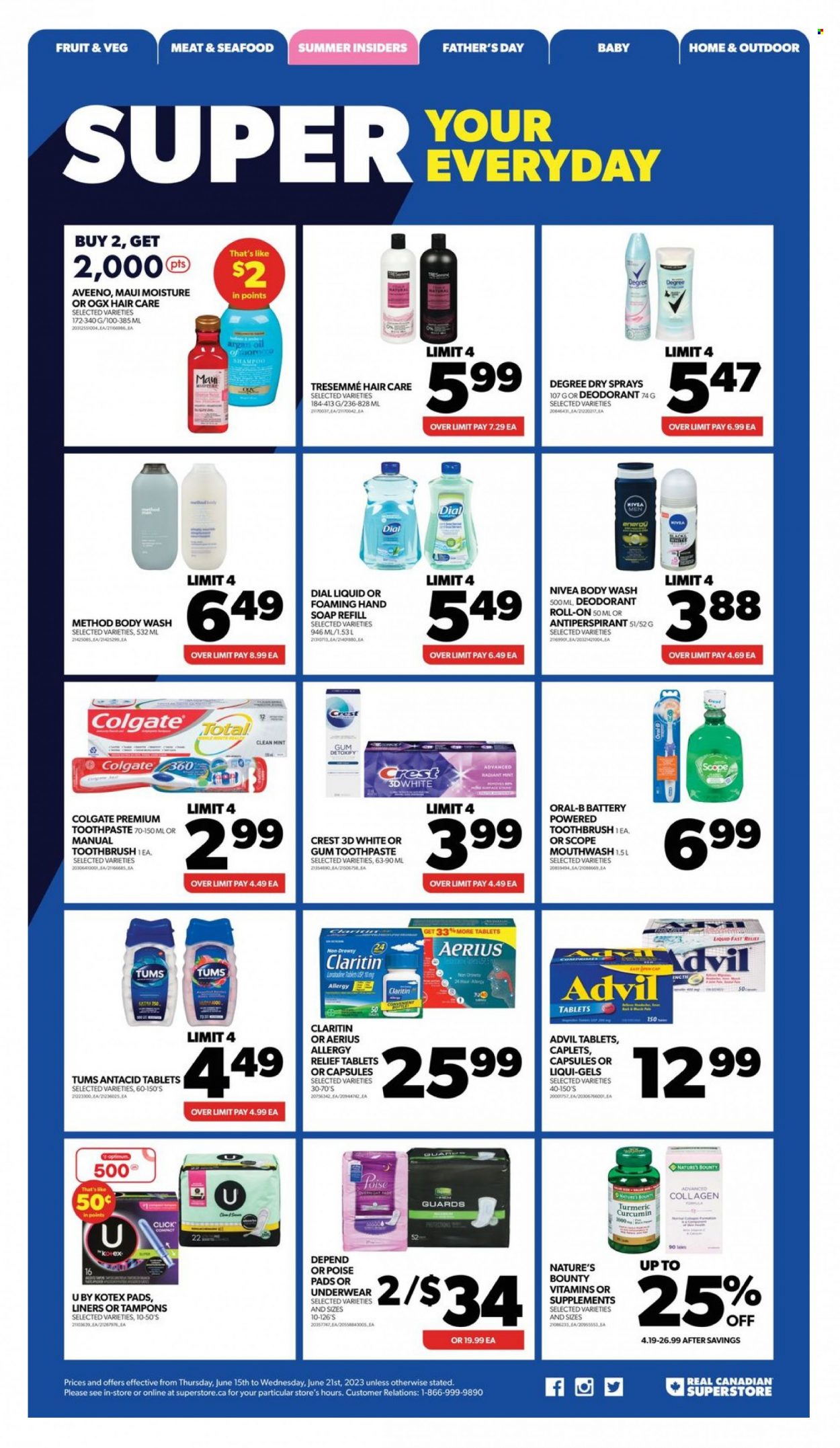 Real Canadian Superstore flyer - June 15, 2023 - June 21, 2023. Page 17