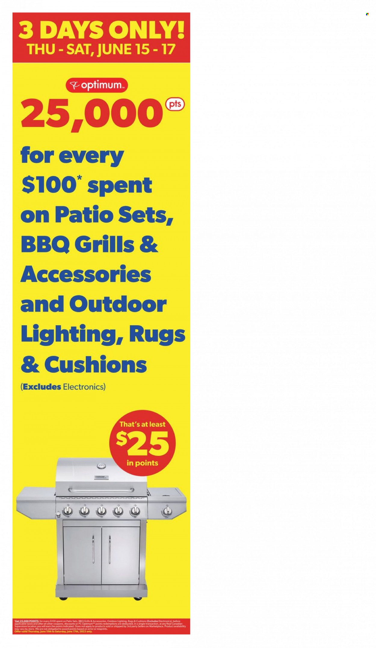 Real Canadian Superstore flyer - June 15, 2023 - June 21, 2023. Page 24