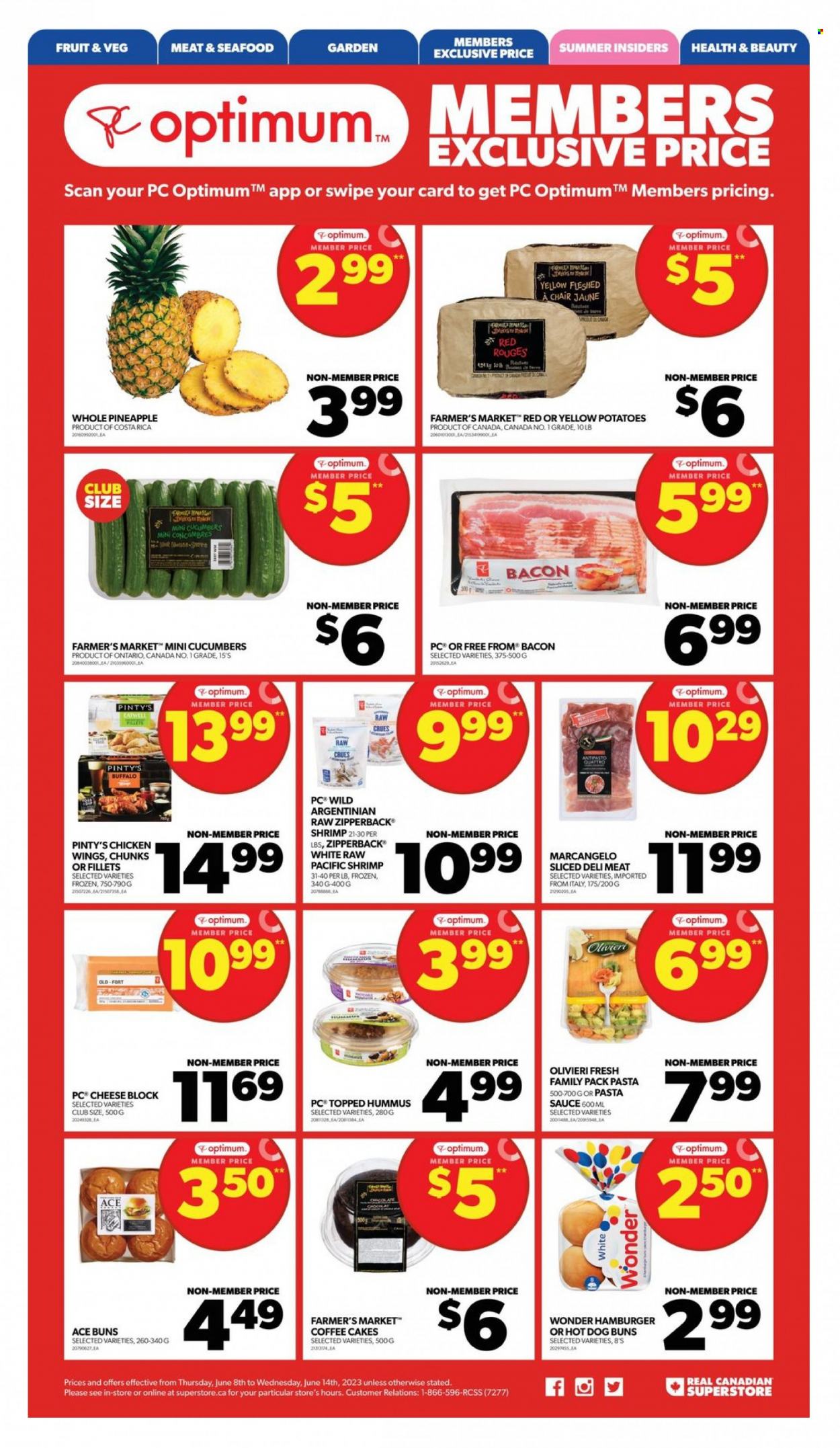 Real Canadian Superstore flyer - June 08, 2023 - June 14, 2023. Page 7
