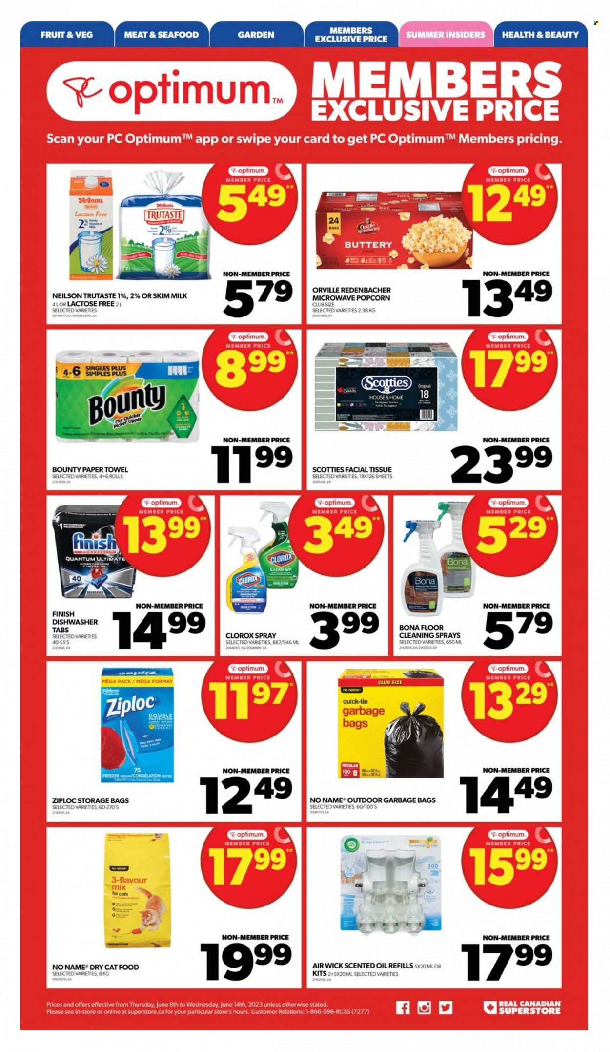 Real Canadian Superstore flyer - June 08, 2023 - June 14, 2023. Page 9
