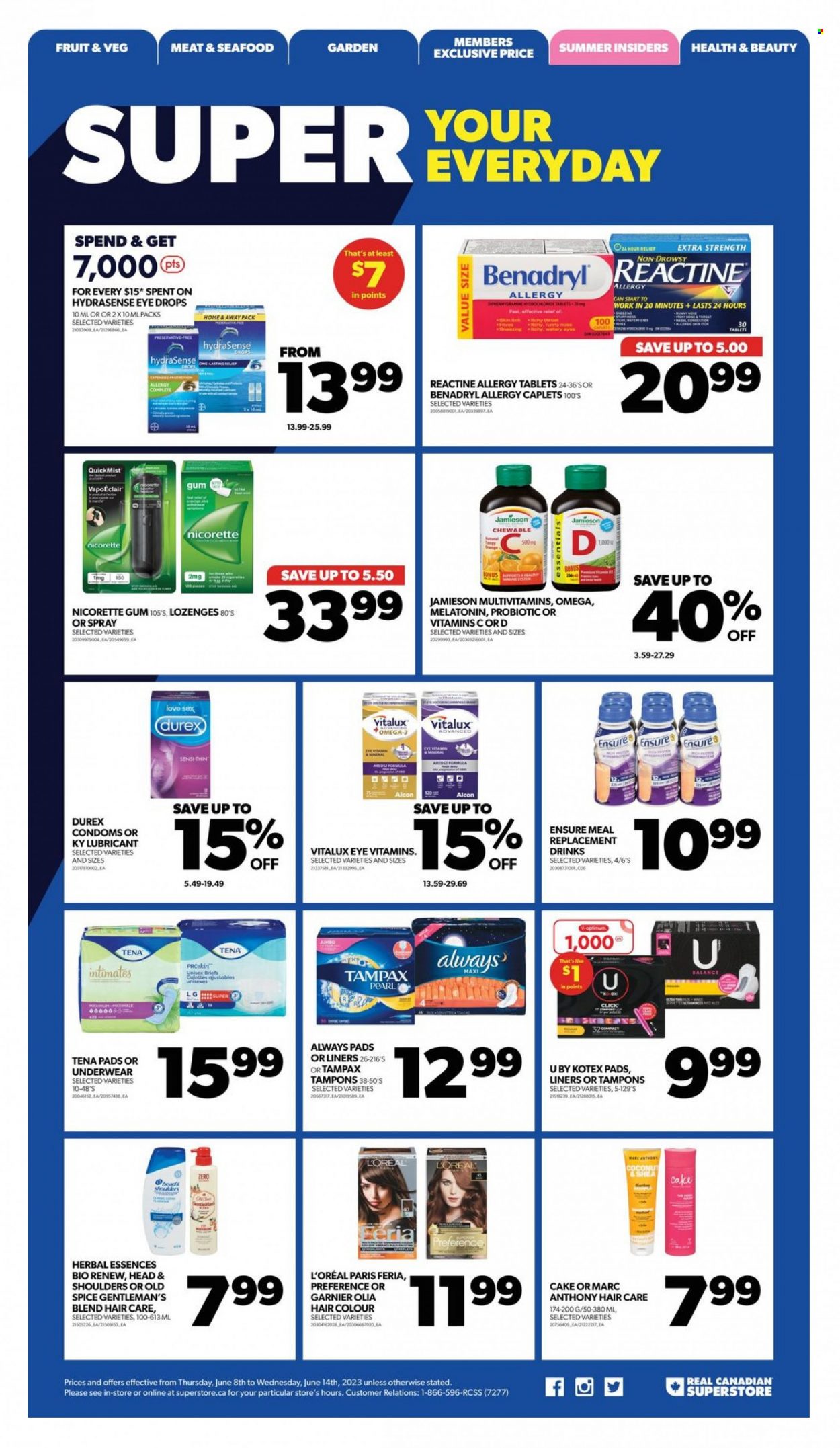 Real Canadian Superstore flyer - June 08, 2023 - June 14, 2023. Page 17