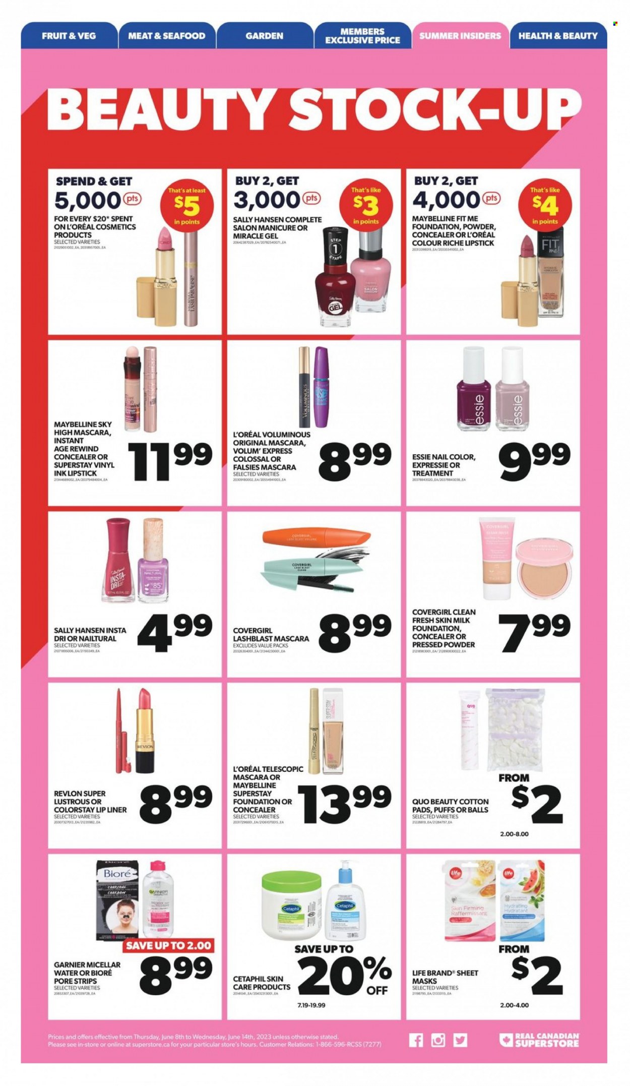 Real Canadian Superstore flyer - June 08, 2023 - June 14, 2023. Page 20