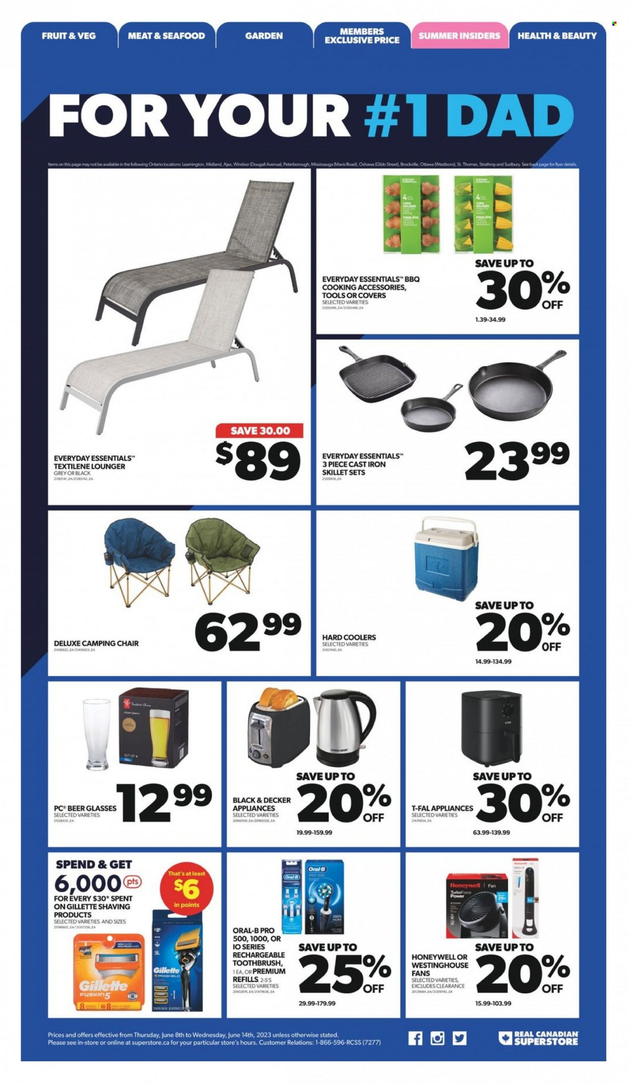 Real Canadian Superstore flyer - June 08, 2023 - June 14, 2023. Page 22