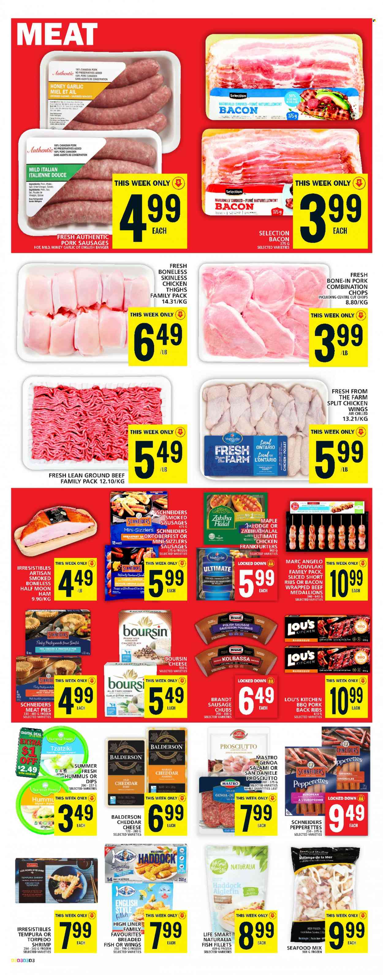 Food Basics flyer - June 15, 2023 - June 21, 2023. Page 5