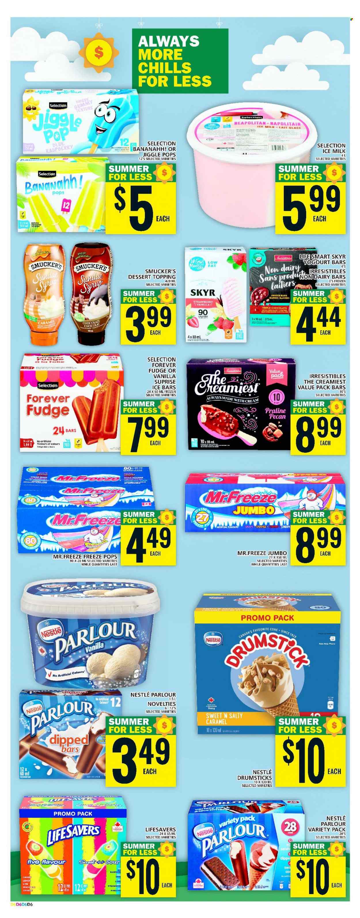 Food Basics flyer - June 15, 2023 - June 21, 2023. Page 8