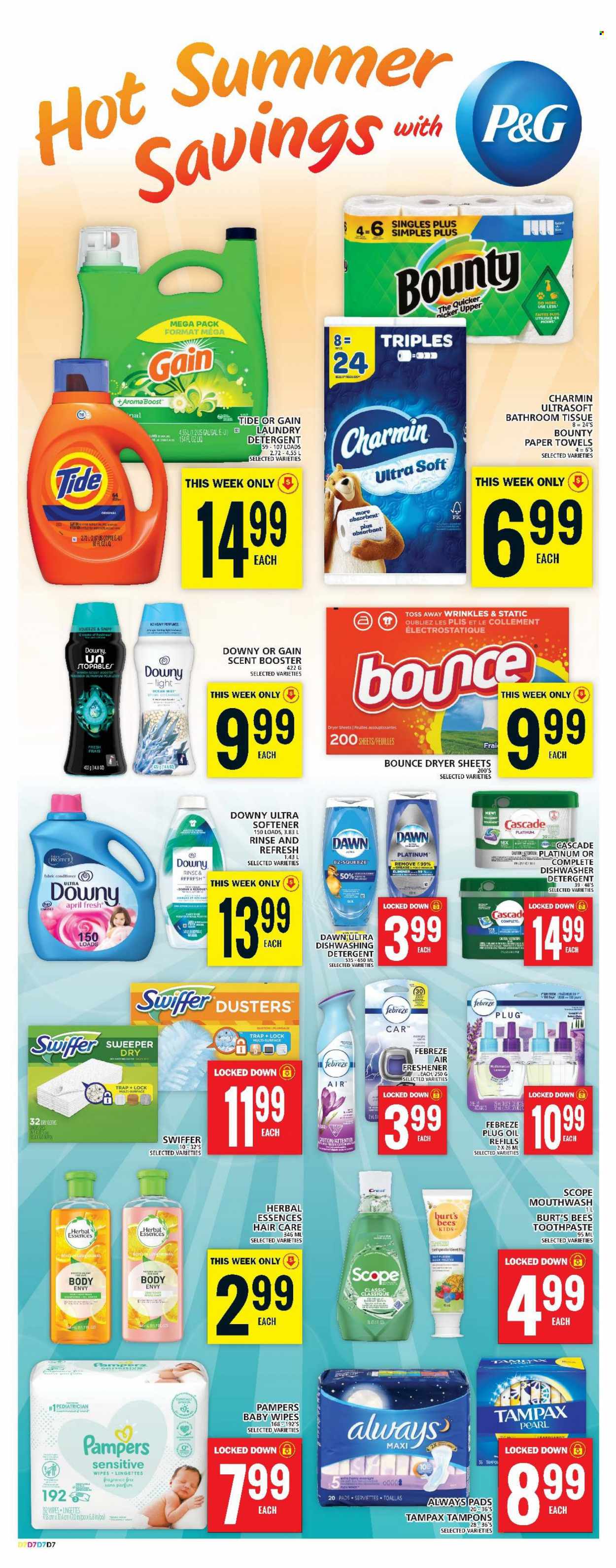 Food Basics flyer - June 15, 2023 - June 21, 2023. Page 9