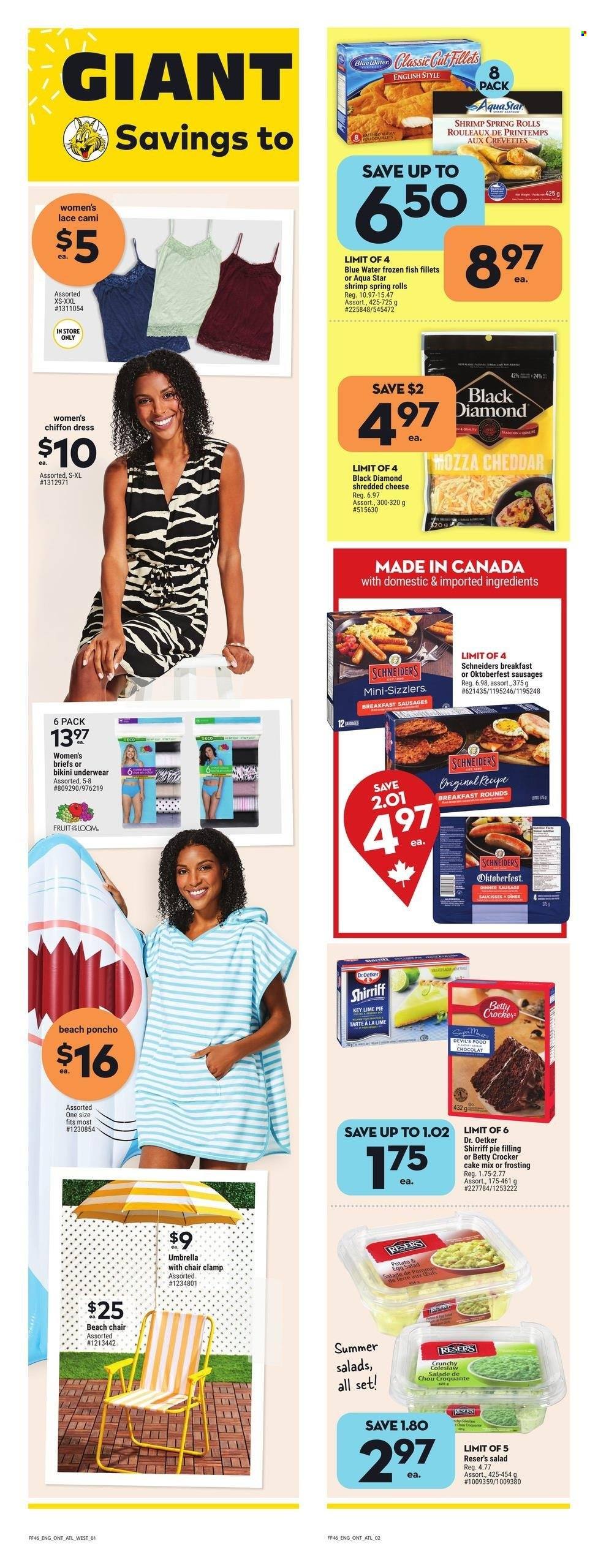 Giant Tiger flyer - June 14, 2023 - June 20, 2023. Page 2