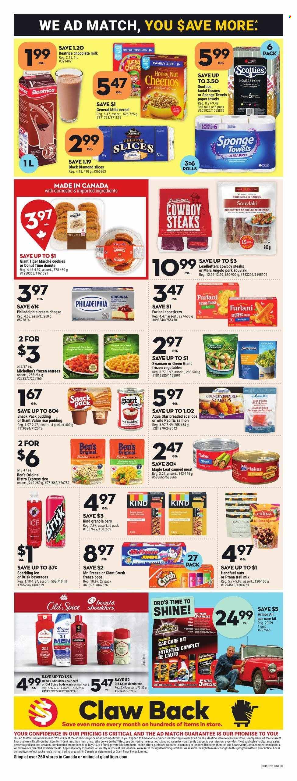 Giant Tiger flyer - June 14, 2023 - June 20, 2023. Page 3