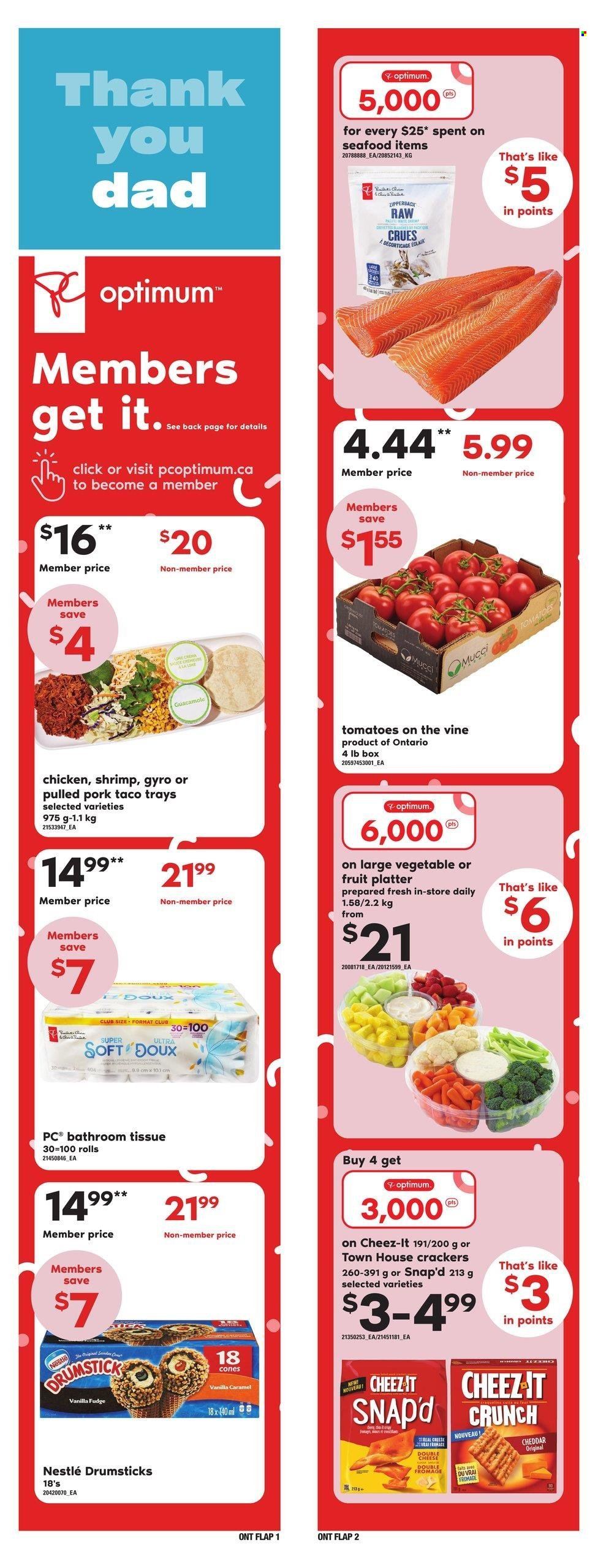 Loblaws flyer - June 15, 2023 - June 21, 2023. Page 14