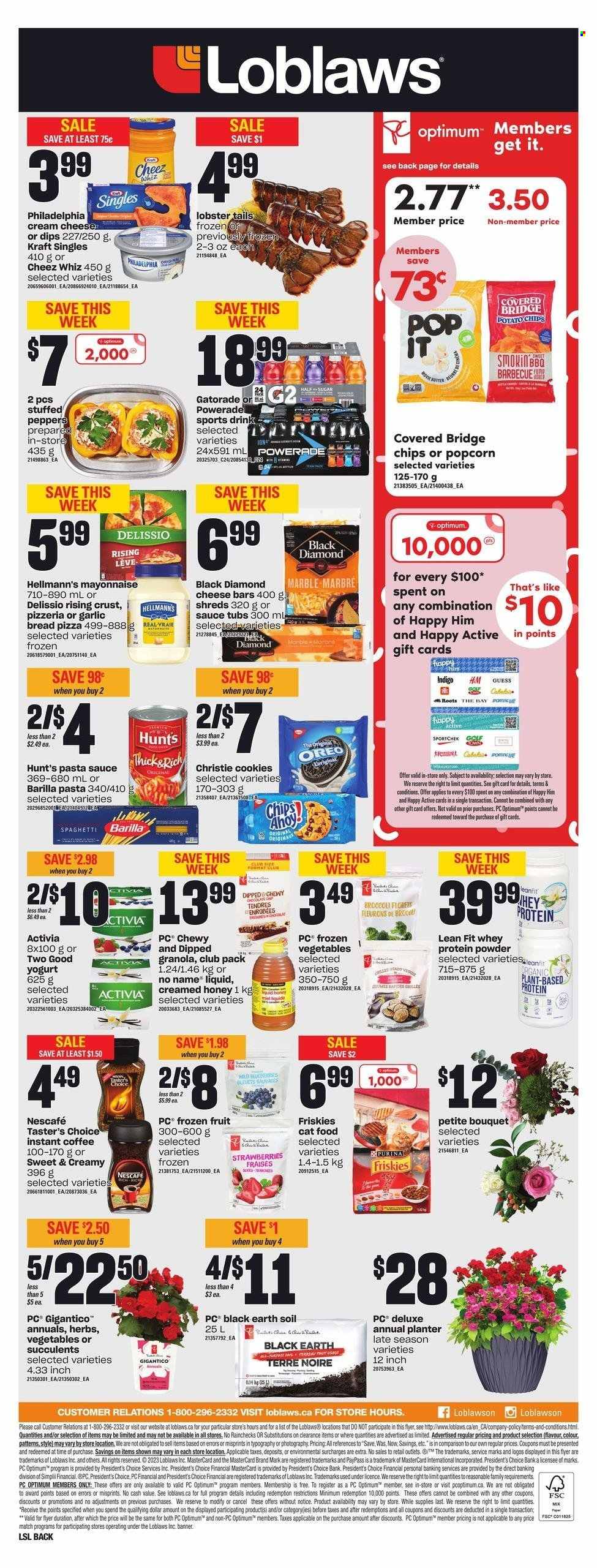 Loblaws flyer - June 15, 2023 - June 21, 2023. Page 2