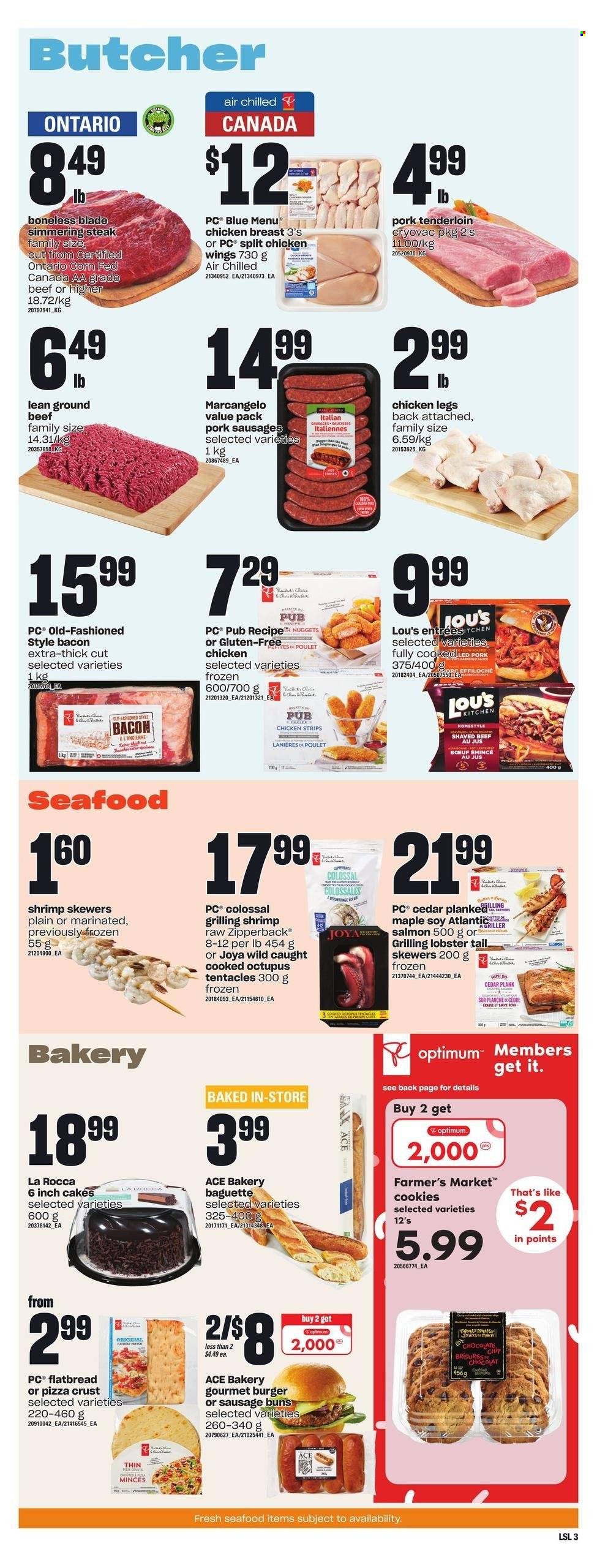 Loblaws flyer - June 15, 2023 - June 21, 2023. Page 4