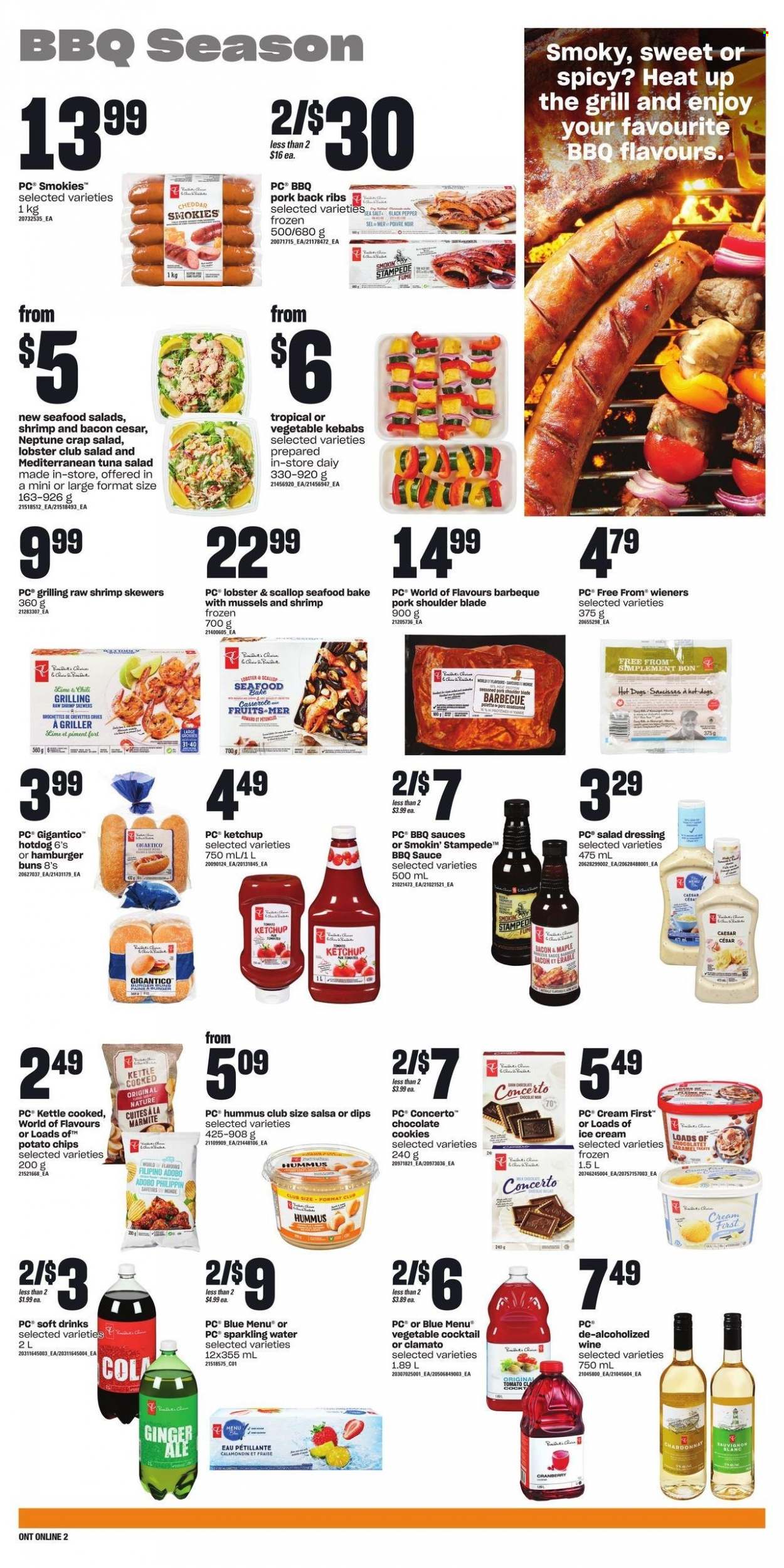 Loblaws flyer - June 15, 2023 - June 21, 2023. Page 6