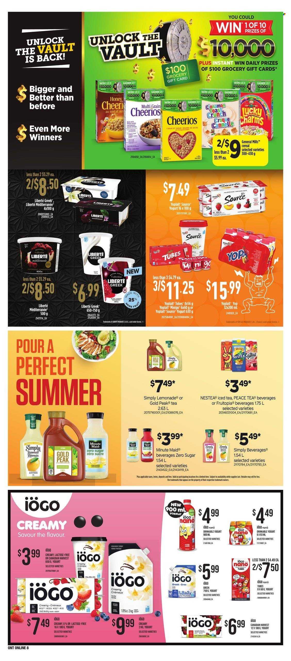 Loblaws flyer - June 15, 2023 - June 21, 2023. Page 13
