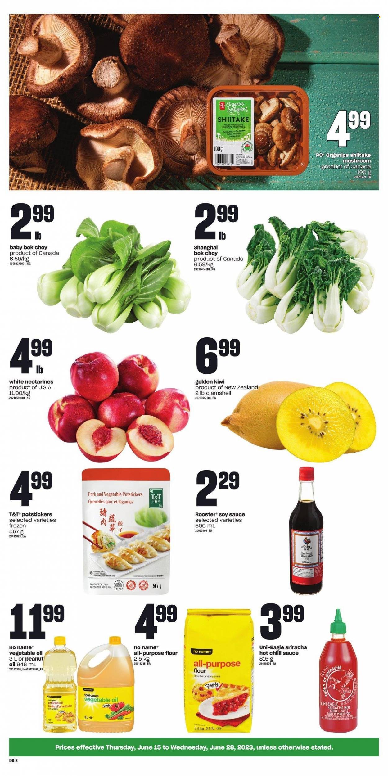 Loblaws flyer - June 15, 2023 - June 28, 2023. Page 2