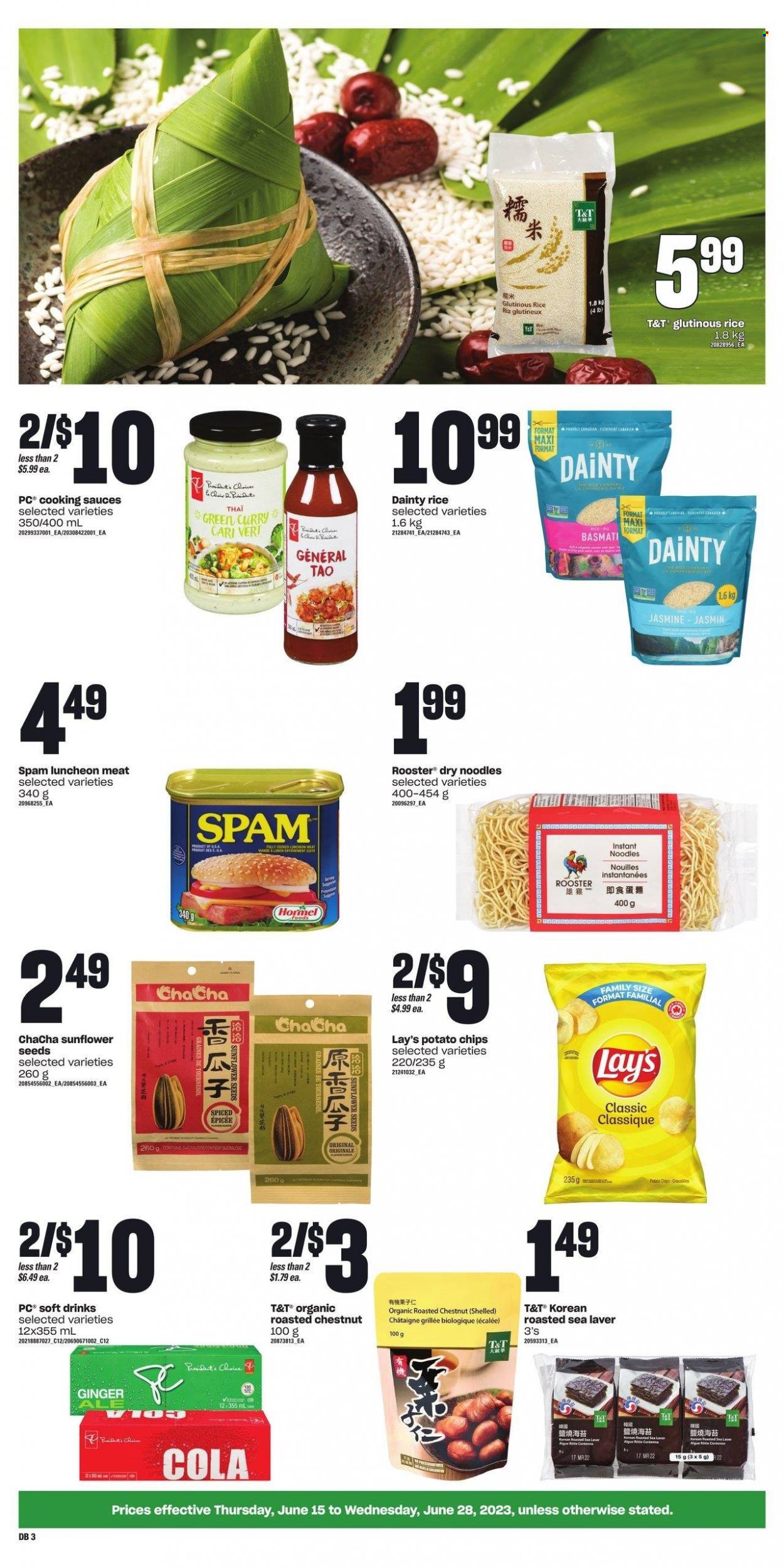 Loblaws flyer - June 15, 2023 - June 28, 2023. Page 3
