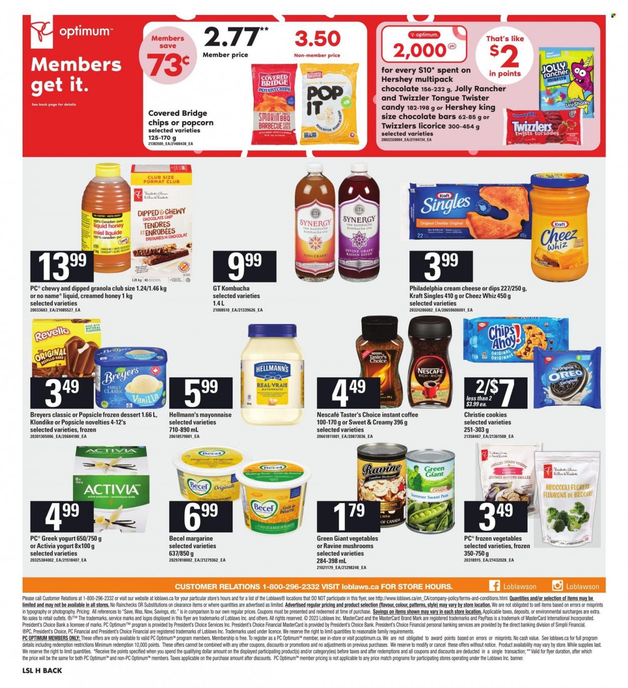 Loblaws flyer - June 15, 2023 - June 21, 2023. Page 2