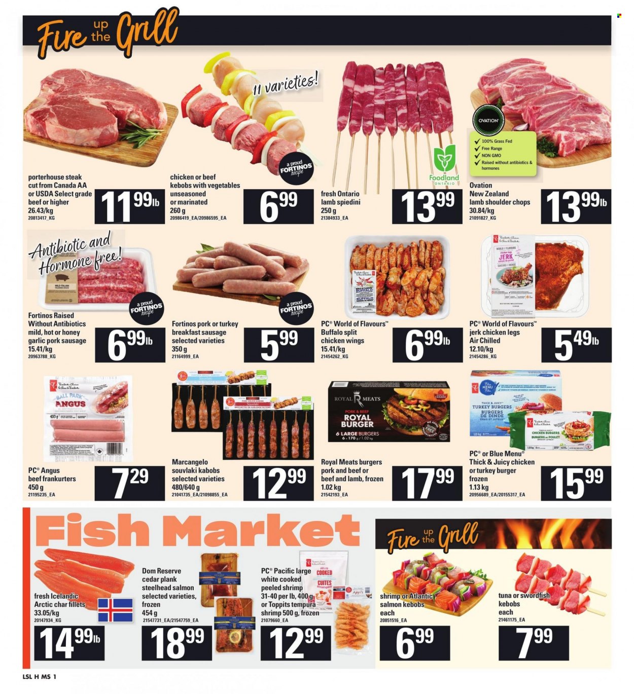 Loblaws flyer - June 15, 2023 - June 21, 2023. Page 5