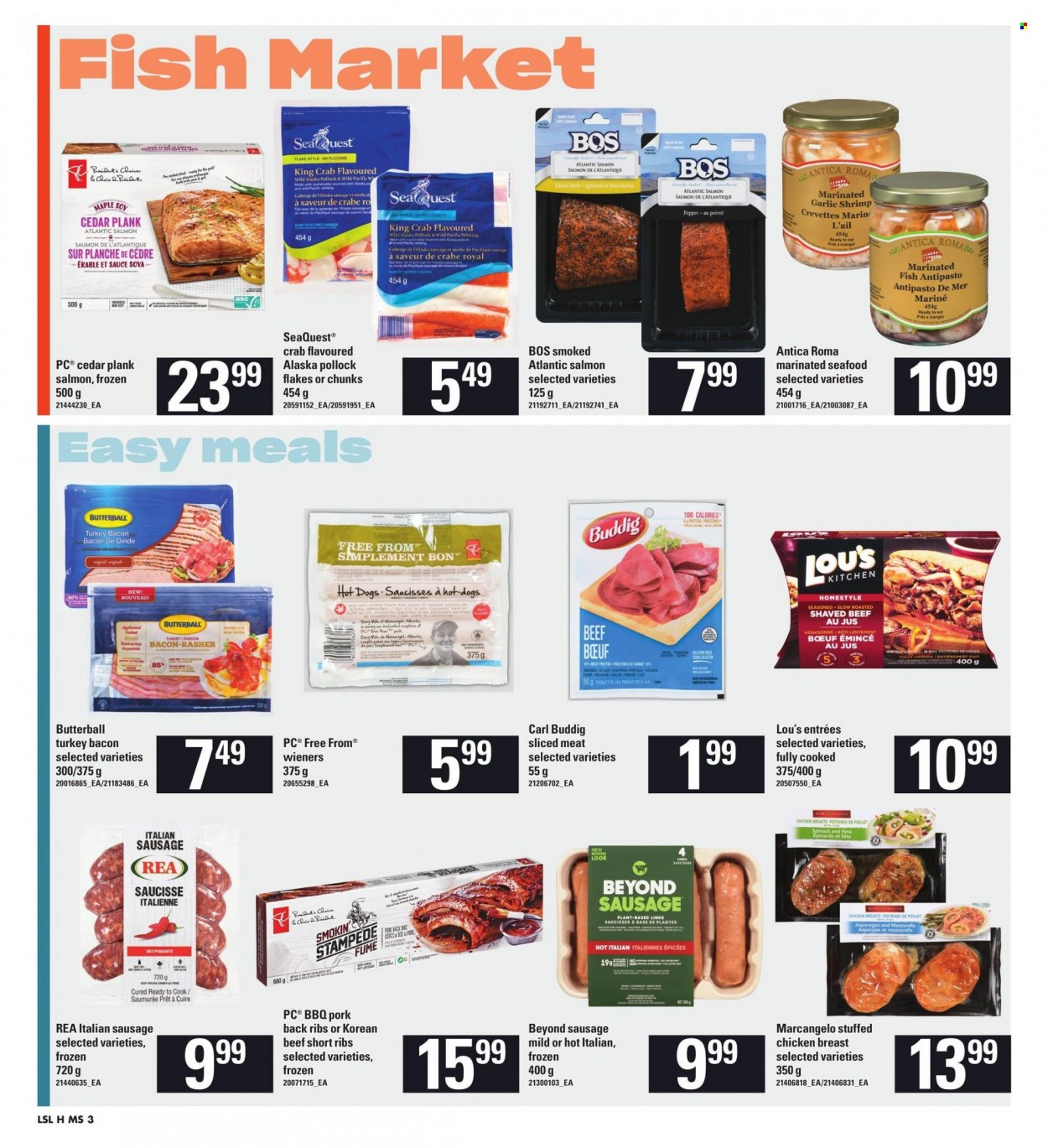 Loblaws flyer - June 15, 2023 - June 21, 2023. Page 7