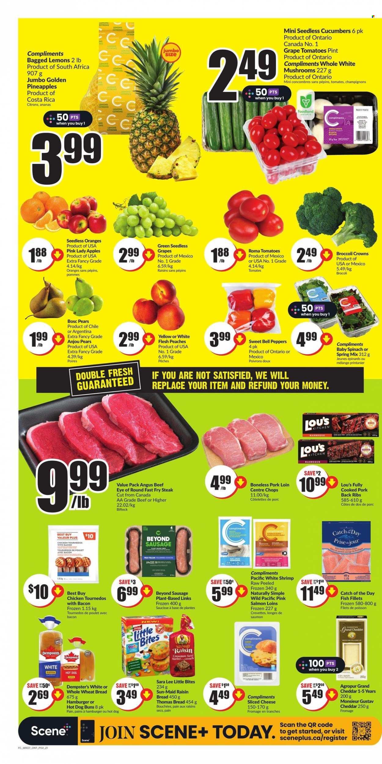 FreshCo. flyer - June 15, 2023 - June 21, 2023. Page 2