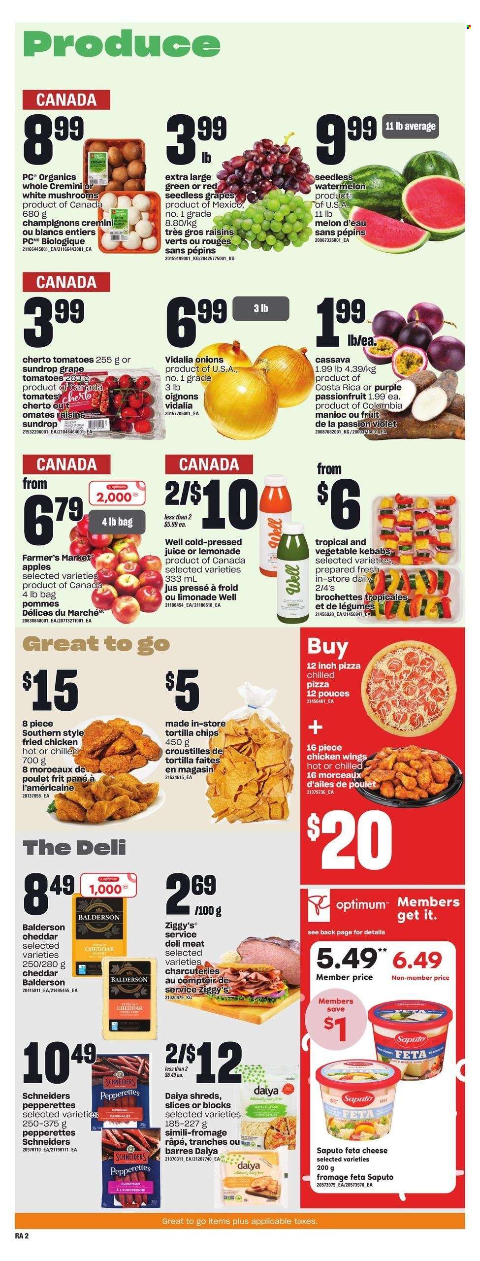 Atlantic Superstore flyer - June 15, 2023 - June 21, 2023. Page 3