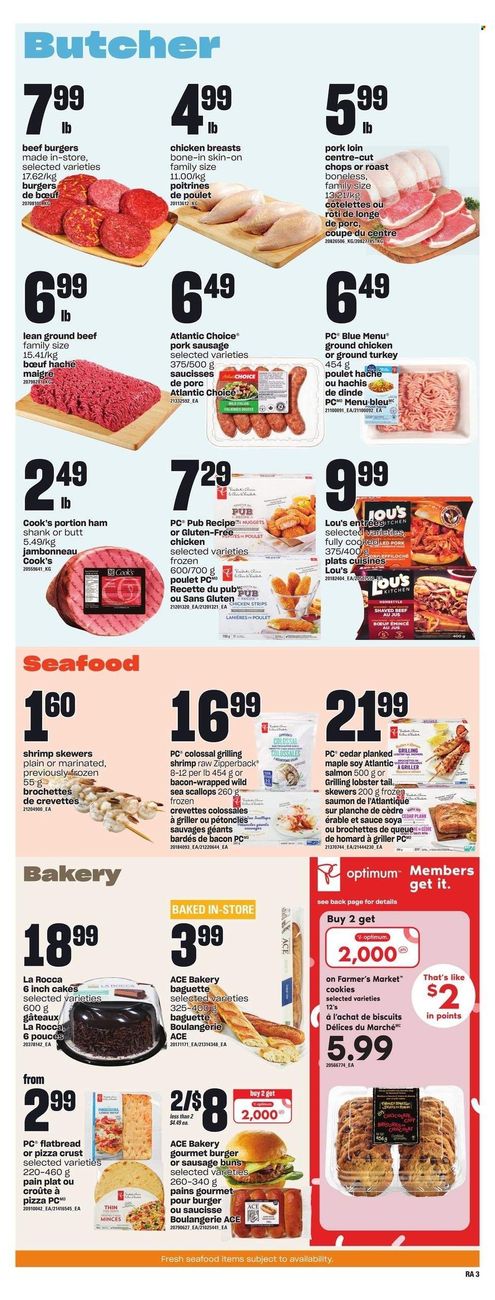 Atlantic Superstore flyer - June 15, 2023 - June 21, 2023. Page 4