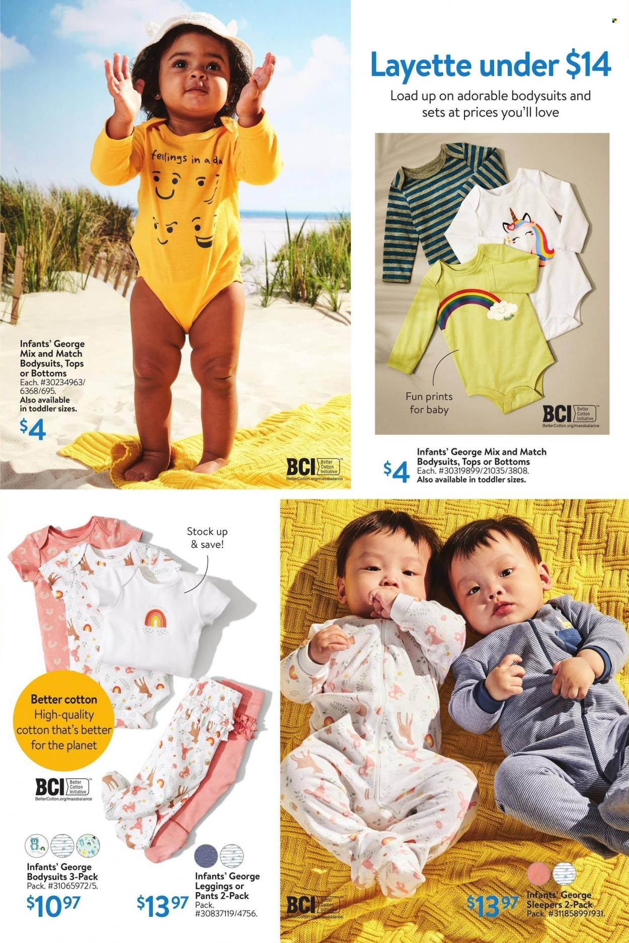 Walmart flyer - June 15, 2023 - June 28, 2023. Page 3