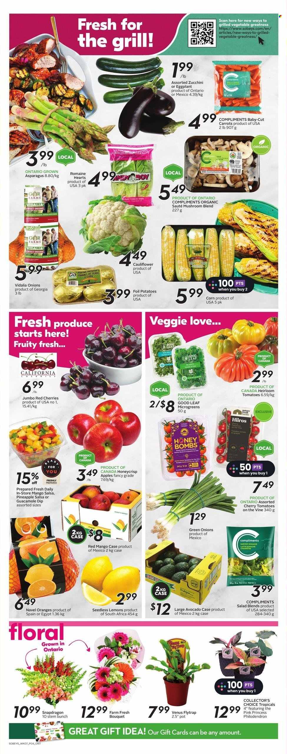 Sobeys flyer - June 15, 2023 - June 21, 2023. Page 7