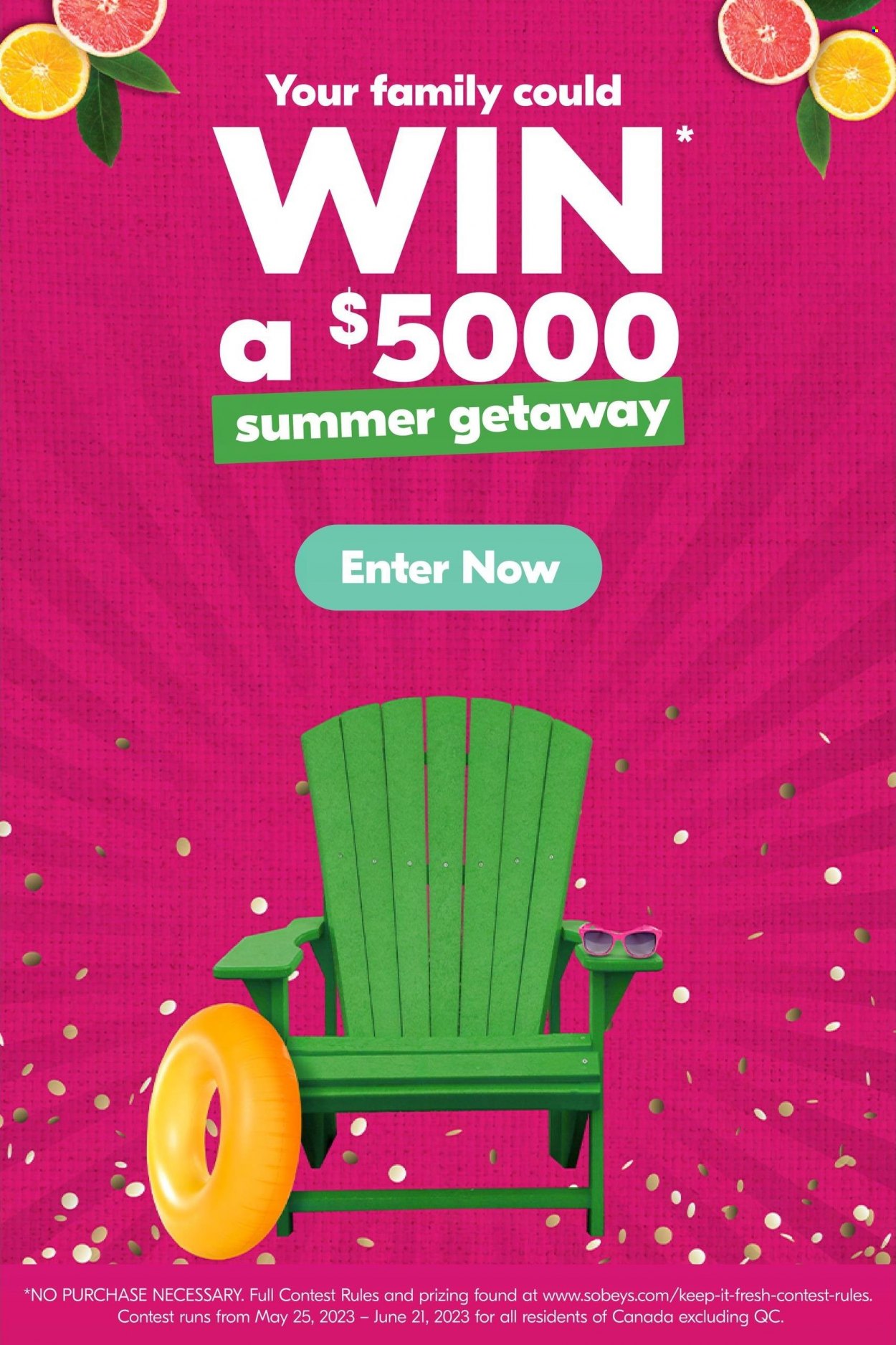 Sobeys flyer - June 15, 2023 - June 21, 2023. Page 8