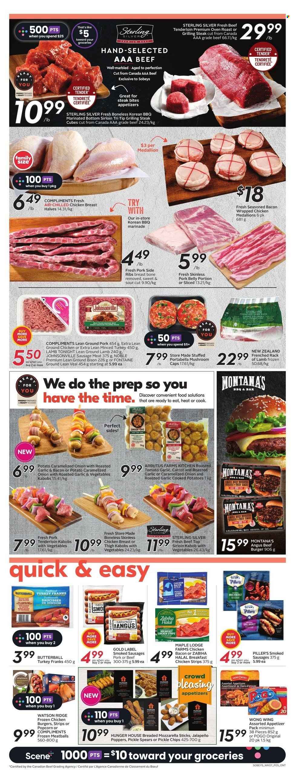 Sobeys flyer - June 15, 2023 - June 21, 2023. Page 10