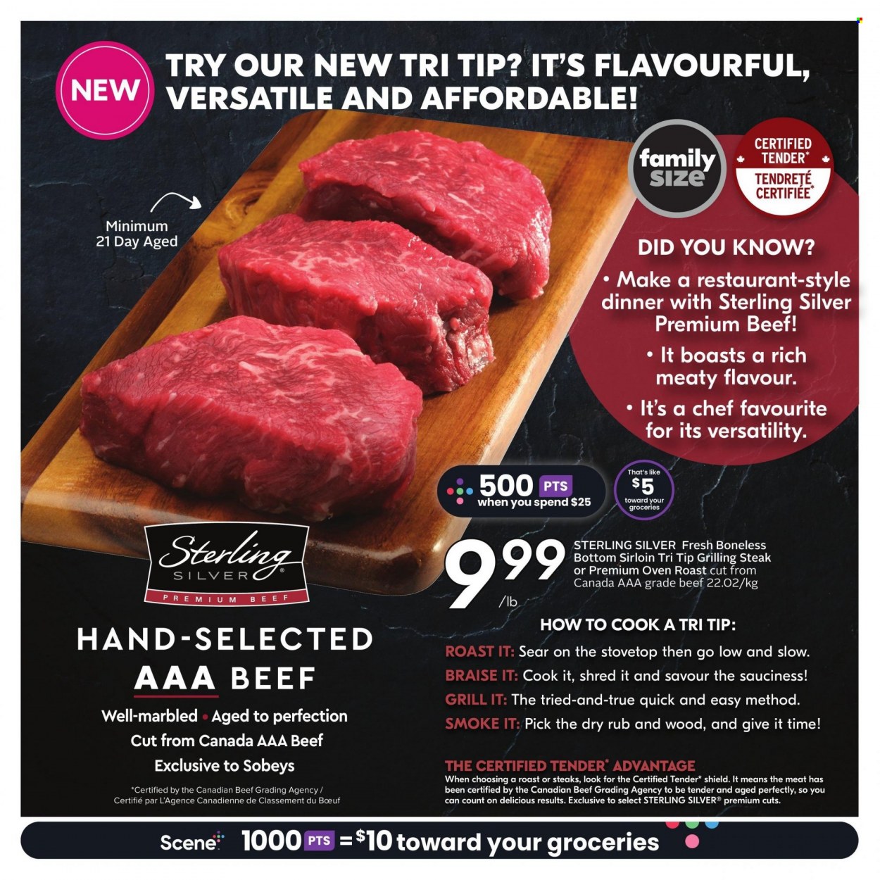Sobeys flyer - June 15, 2023 - June 21, 2023. Page 11