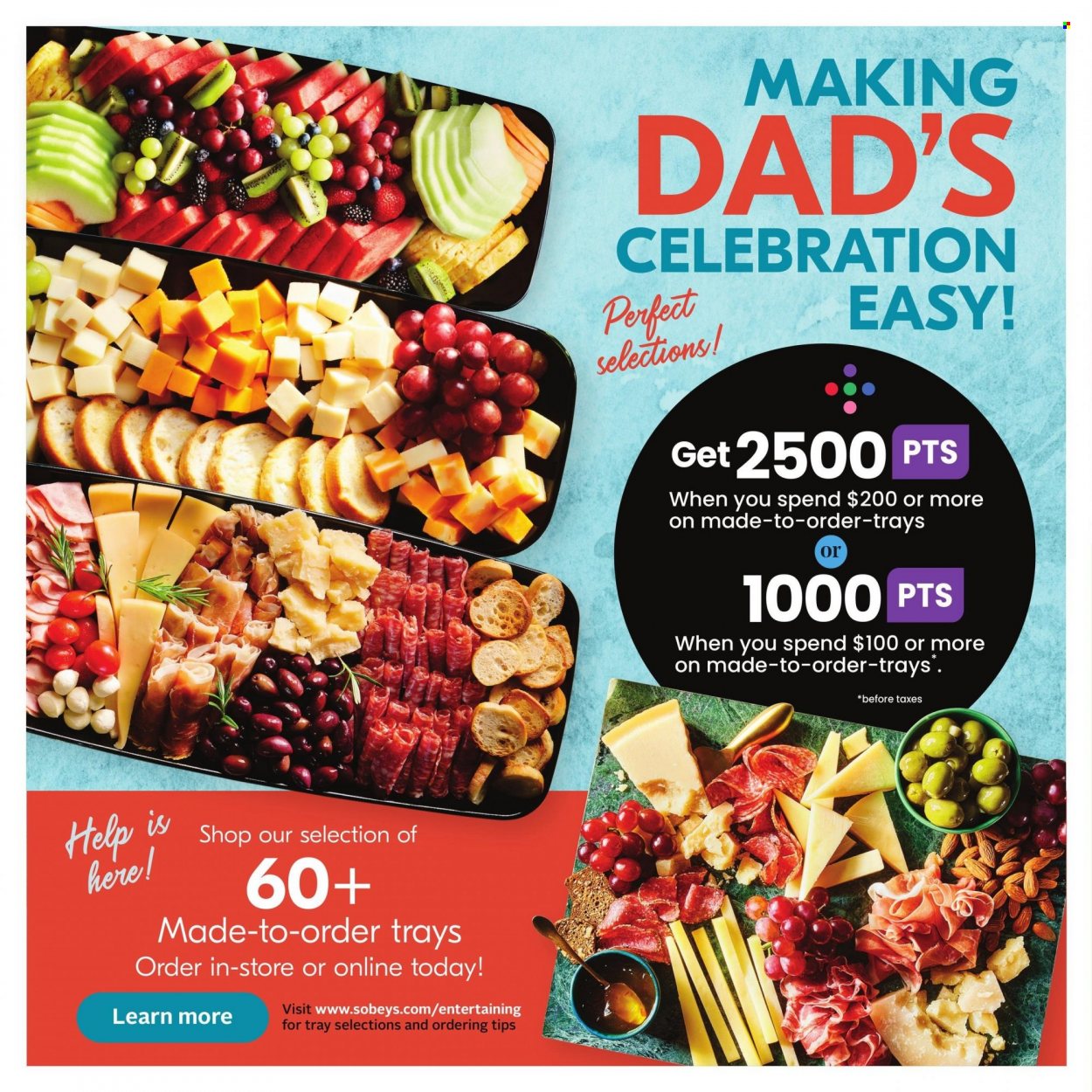 Sobeys flyer - June 15, 2023 - June 21, 2023. Page 13