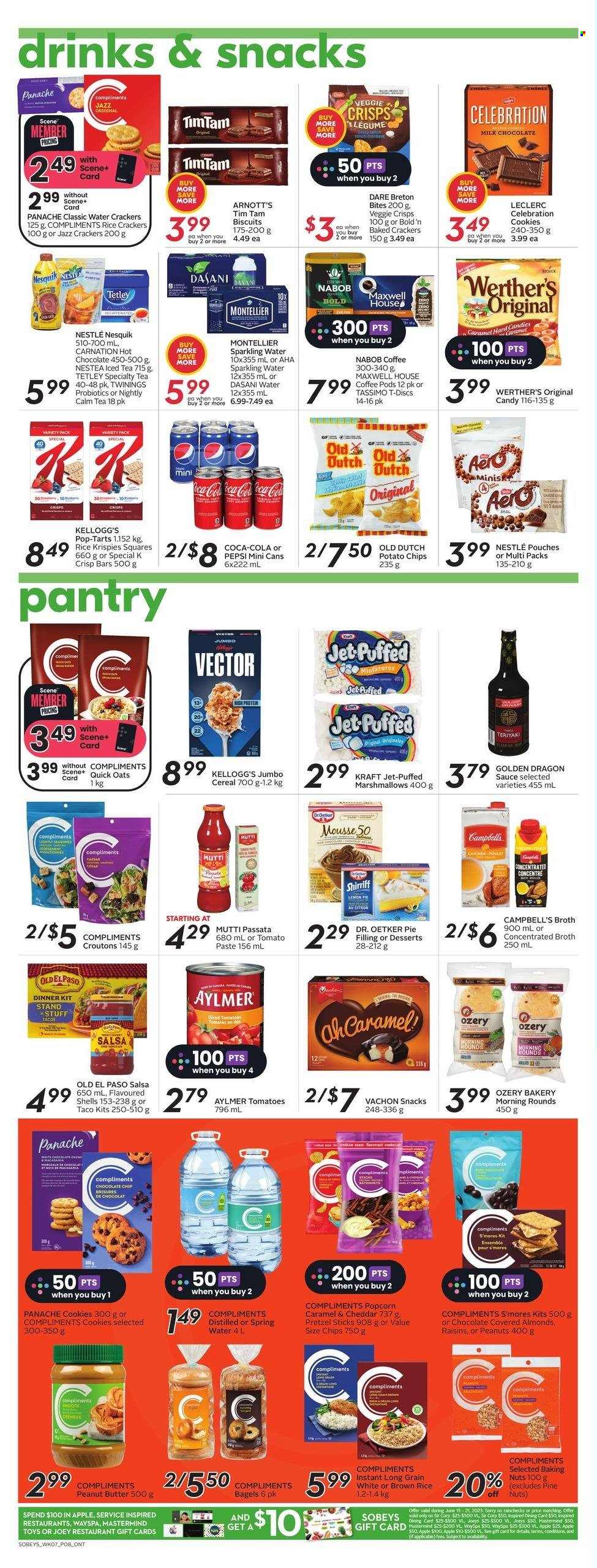 Sobeys flyer - June 15, 2023 - June 21, 2023. Page 16