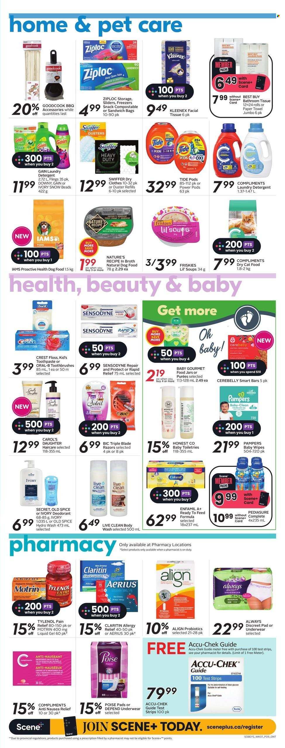 Sobeys flyer - June 15, 2023 - June 21, 2023. Page 18