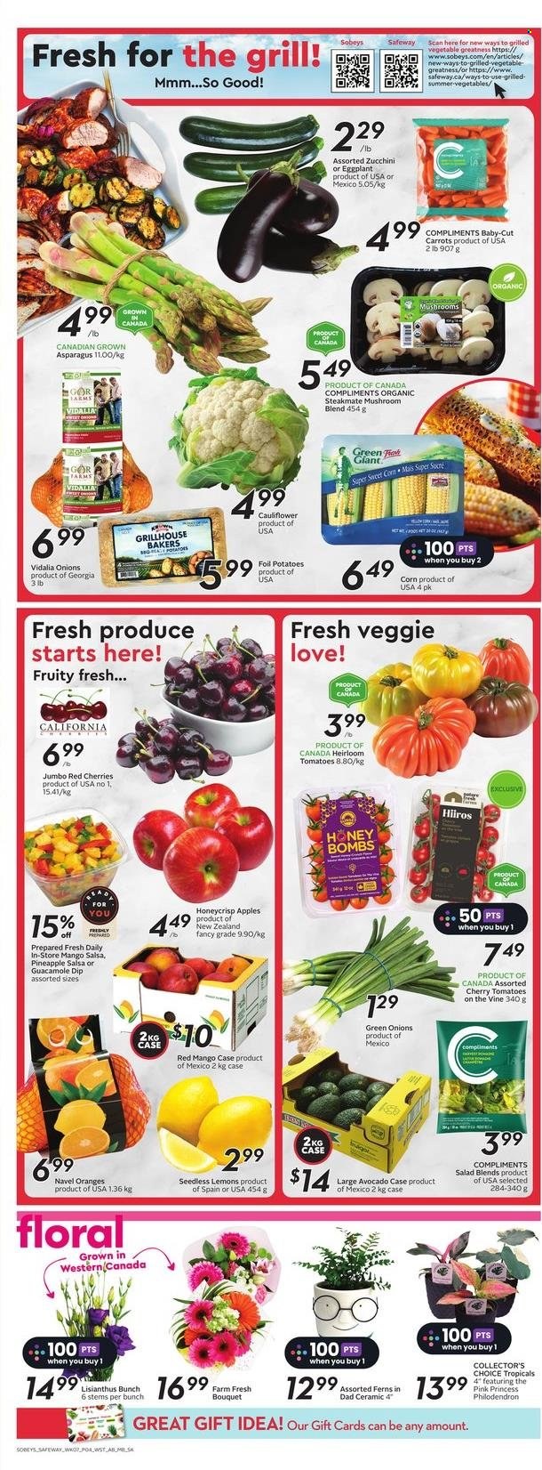Safeway flyer - June 15, 2023 - June 21, 2023. Page 5