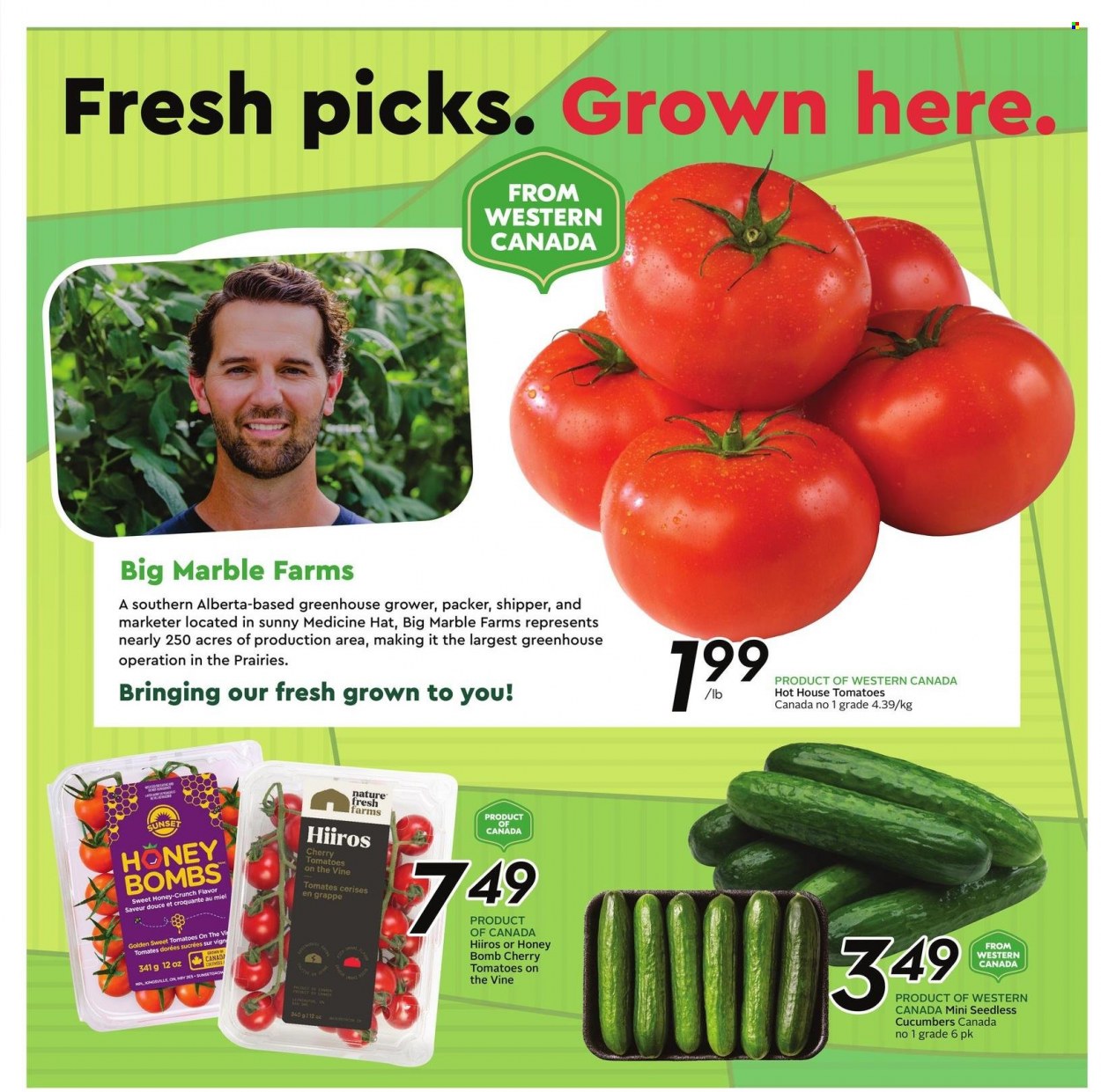 Safeway flyer - June 15, 2023 - June 21, 2023. Page 7