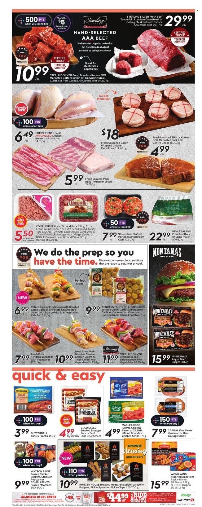 Safeway flyer - June 15, 2023 - June 21, 2023. Page 8