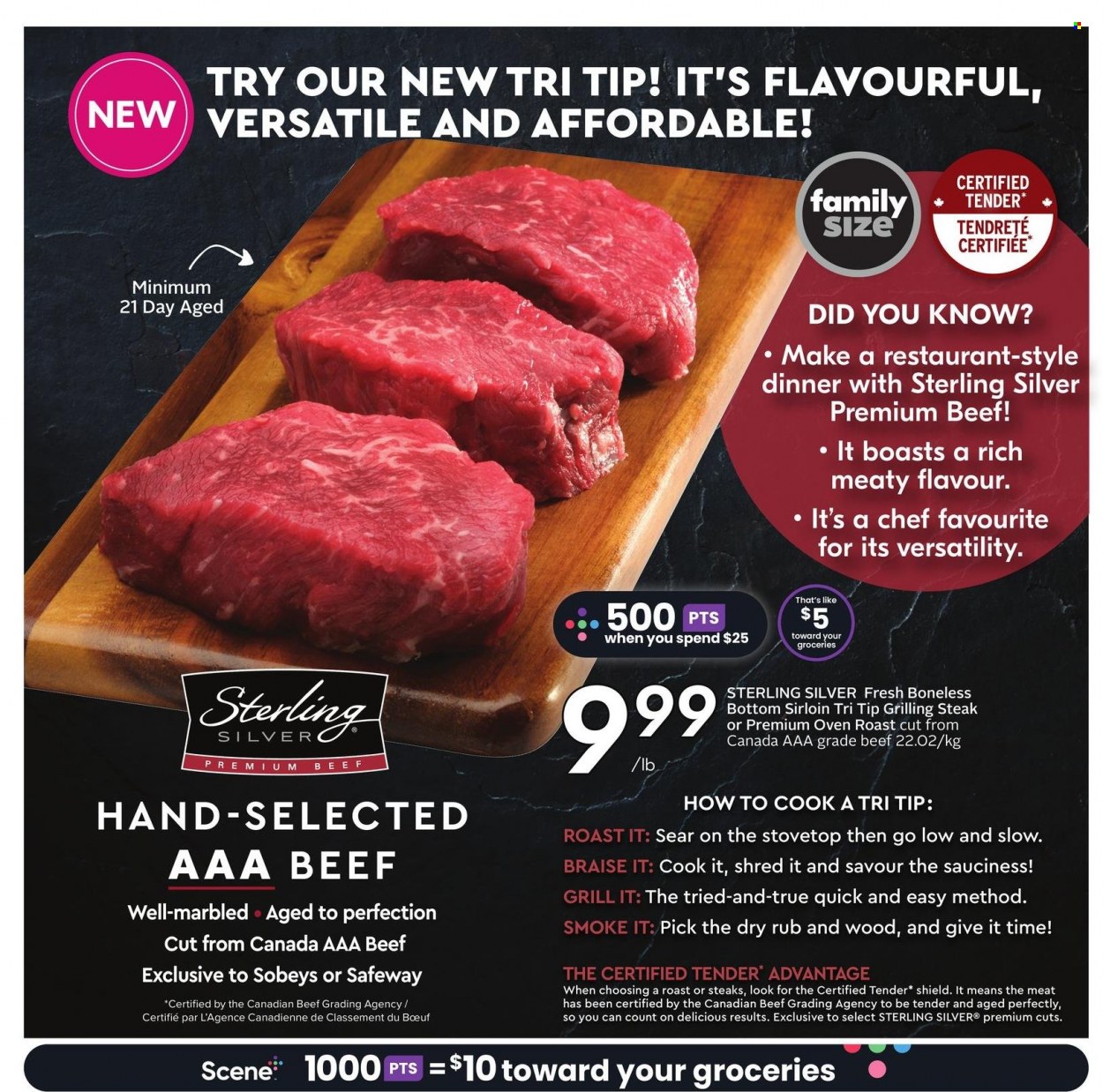 Safeway flyer - June 15, 2023 - June 21, 2023. Page 9